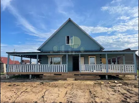 Дом в Иркутская область, Иркутский муниципальный округ, с. Хомутово ...