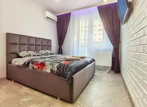 Студия Краснодарский край, Краснодар ул. Евгении Жигуленко, 13к1 (22.0 ...