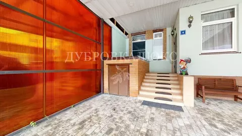 Таунхаус в Москва д. Сосенки, ул. Березовая, 10 (225 м)