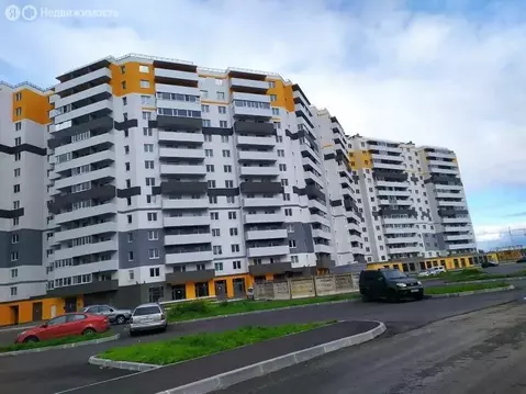 Квартира-студия: посёлок Парголово, Тихоокеанская улица, 14к2 (24 м)