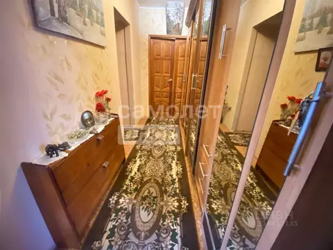 3-к кв. Курская область, Курск ул. Чернышевского, 70 (62.2 м)