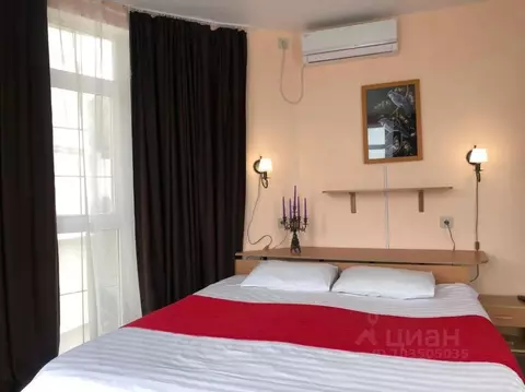 Комната Крым, Ялта муниципальный округ, Гаспра пгт ш. Алупкинское, ...