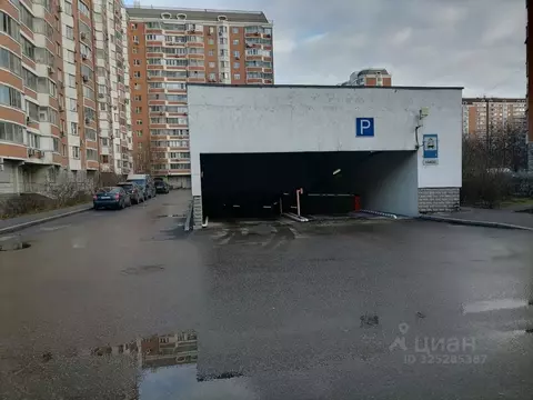 Гараж в Москва пер. Ковров, 4к2 (16 м)