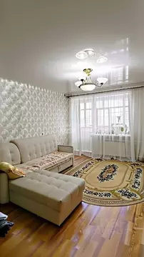 3-к кв. Пензенская область, Пенза ул. Клары Цеткин, 63 (65.7 м)