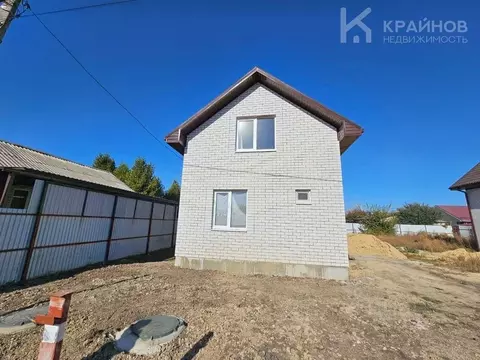 Дом в Воронежская область, Новоусманский район, Усманское 1-е с/пос, ...