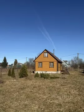 Дача, 72.5 м