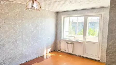 1-комнатная квартира: Ангарск, микрорайон 6А, 30 (33.1 м)