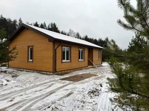 Дом в Тверская область, Калининский муниципальный округ, Свой кп  (112 ...