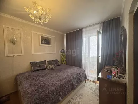 2-к кв. Калининградская область, Калининград ул. Полковника Ефремова, ...