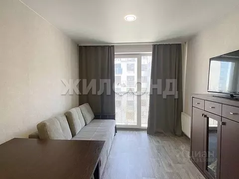 1-к кв. Новосибирская область, Новосибирск ул. Дунаевского, 14/1 ...