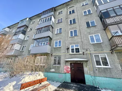 2-к кв. Алтайский край, Барнаул ул. Чеглецова, 7А (45.0 м)