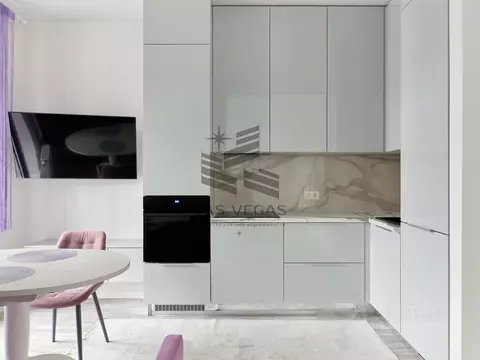 1-к кв. Татарстан, Казань Приволжская ул., 210с1 (36.7 м)