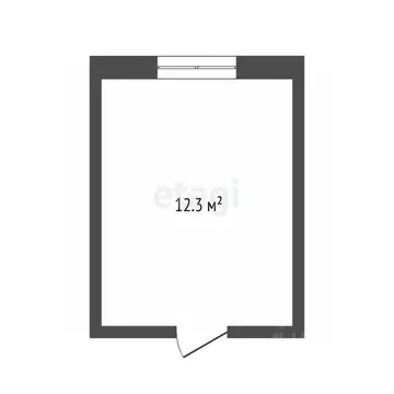 Комната Мордовия, Саранск ул. Есенина, 25 (12.3 м)