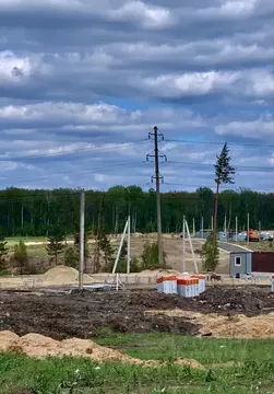 Участок в Воронежская область, Рамонский район, с. Ямное ул. Летний ...