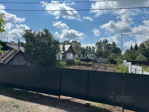 Участок в Ивановская область, Иваново ул. 3-я Камвольная, 24 (10.0 ...