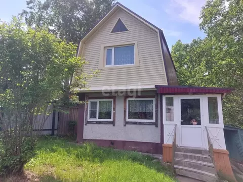 Дом в Камчатский край, Елизовский муниципальный округ, Восход СНТ ул. ...