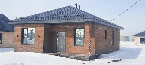 Коттедж в Башкортостан, Уфимский район, Русско-Юрмашский сельсовет, д. ...