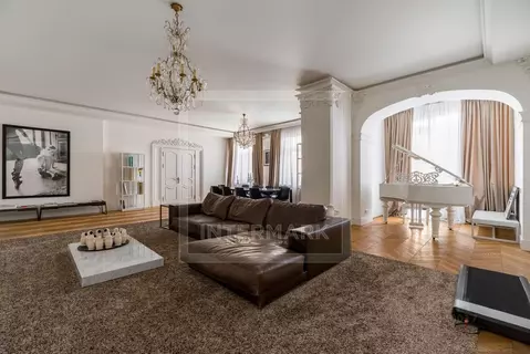 4-к кв. Москва пер. Хилков, 1 (340.0 м)