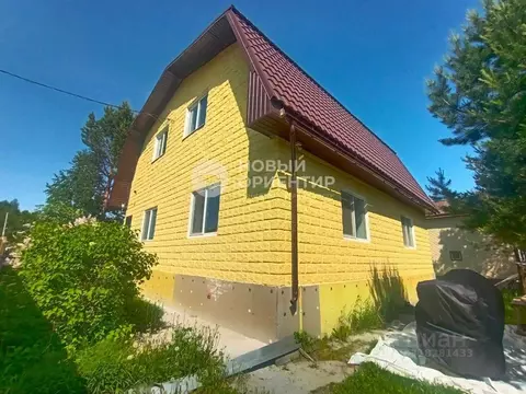 Дом в Свердловская область, Екатеринбург муниципальное образование, ...