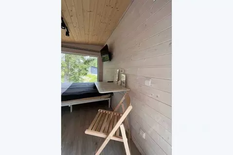 Дом в Карелия, Сортавальский муниципальный округ, пос. Кирьявалахти  ...