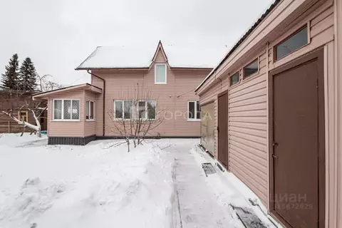 Дом в Новосибирская область, Новосибирск СНТ Отдых-2 ТСН, 167 (160 м)