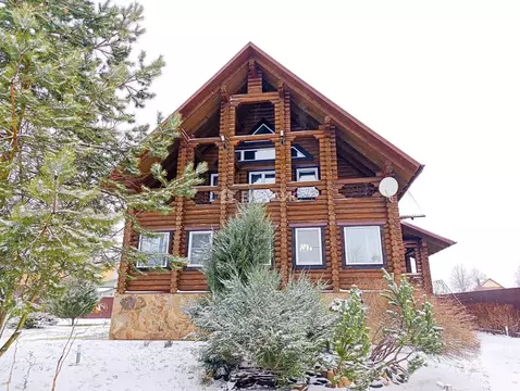 Дом в Ивановская область, Ивановский район, Беляницкое с/пос, д. ...