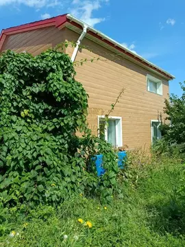 Дом в Приморский край, Надеждинский район, пос. Тавричанка ул. ...