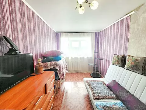 3-к кв. Татарстан, Зеленодольский район, Осиновское с/пос, пос. ...