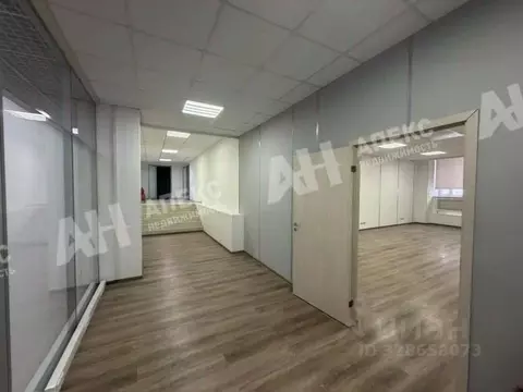 Офис в Москва ул. Ибрагимова, 31 (297 м)
