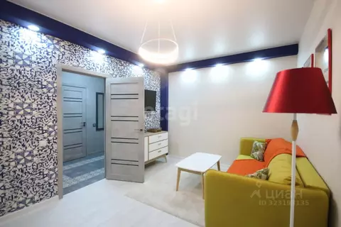 1-к кв. Ямало-Ненецкий АО, Новый Уренгой Энтузиастов мкр, 7 (40.3 м)