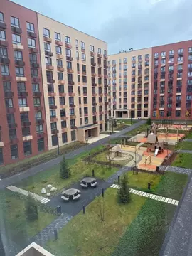 1-к кв. Москва ул. Братьев Бромлей, 5к1 (36.0 м)