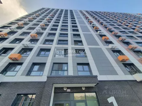 1-к кв. Московская область, Ленинский городской округ, пос. Развилка ...