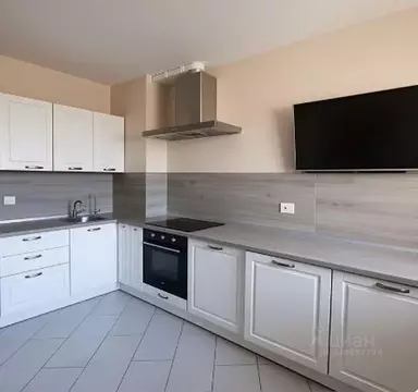 1-к кв. Санкт-Петербург пос. Парголово, ул. Федора Абрамова, 21к3 ...