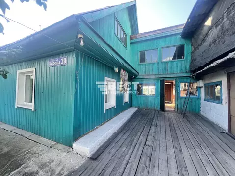 Дом в Кемеровская область, Ленинск-Кузнецкий ул. Кирова, 39 (93 м)