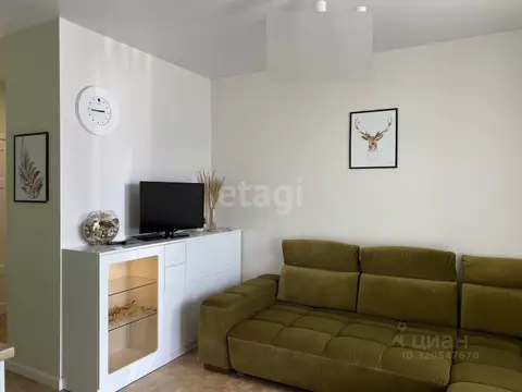 1-к кв. Калининградская область, Светлогорск Дачная ул., 4 (24.8 м)