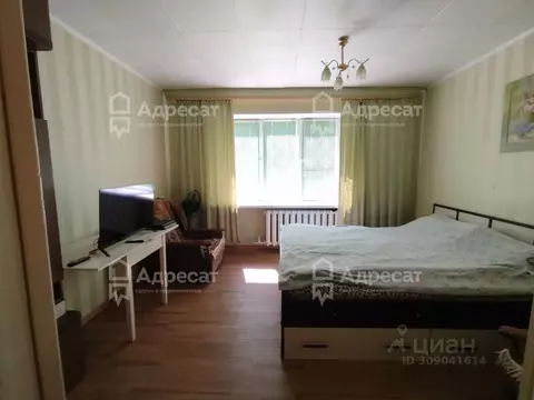 2-к кв. Волгоградская область, Волгоград ул. Остравская, 2 (56.8 м)