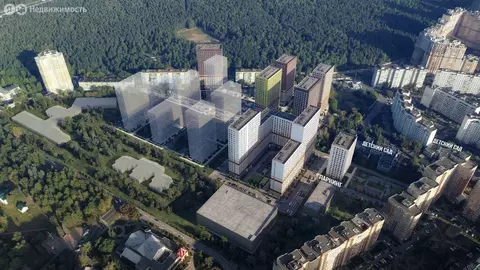 1-комнатная квартира: Котельники, микрорайон Белая Дача, 30 (43.2 м)