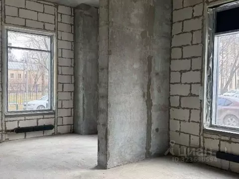 Торговая площадь в Москва Красноказарменная ул., 15к4 (104 м)