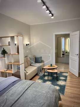 1-к кв. Калининградская область, Калининград Чкаловск мкр, ул. ...