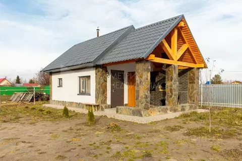 Коттедж в Тюменская область, Нижнетавдинский муниципальный округ, ...