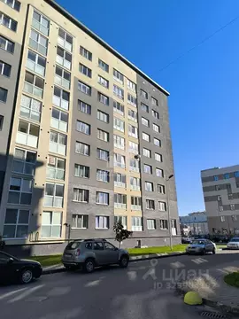 1-к кв. Калининградская область, Калининград ул. Согласия, 50 (37.6 м)