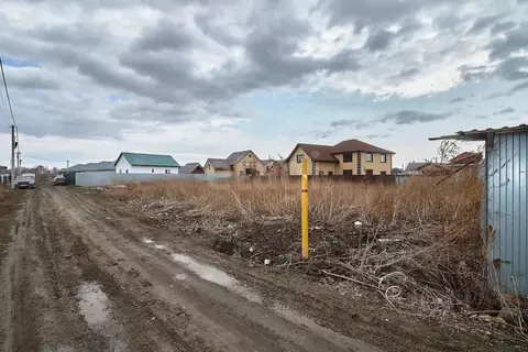 Участок в Тюменская область, Тюмень Славянский двор кп, проезд ...