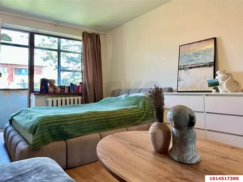 1-к кв. Краснодарский край, Краснодар ул. 3-я Линия Нефтяников (34.0 ...