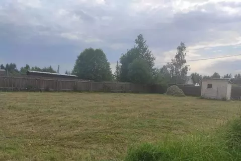 Участок в Московская область, Клин городской округ, Весна садовое ...