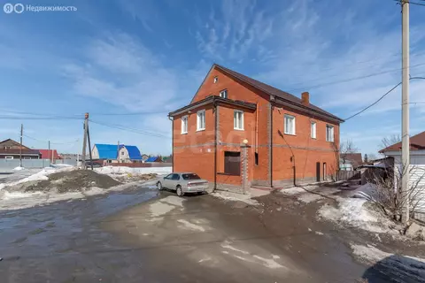 Дом в посёлок Бельмесево, Школьная улица (240 м)