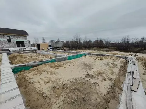 Участок в Ямало-Ненецкий АО, Новый Уренгой Дружба ДНТ, проезд 1-й ...