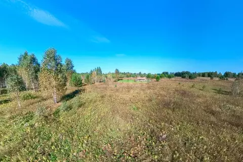 Участок в Тюменская область, Нижнетавдинский муниципальный округ, ...
