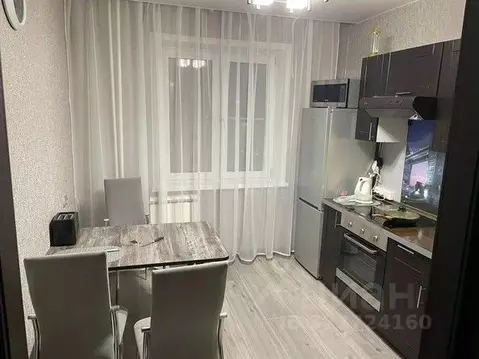 1-к кв. Красноярский край, Красноярск ул. Любы Шевцовой, 76 (42.0 м)