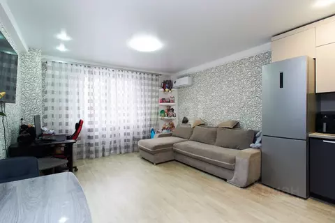 1-к кв. Тюменская область, Тюмень ул. Вересковая, 9 (49.2 м)