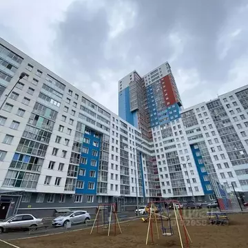 Студия Пермский край, Пермь Полевая ул., 10 (33.0 м)